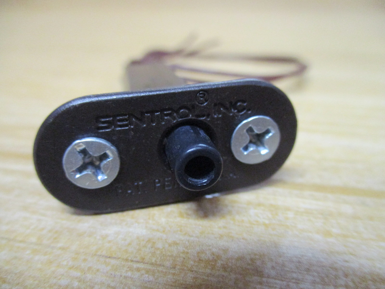 Sentrol 3015 Recessed Pin Plunger