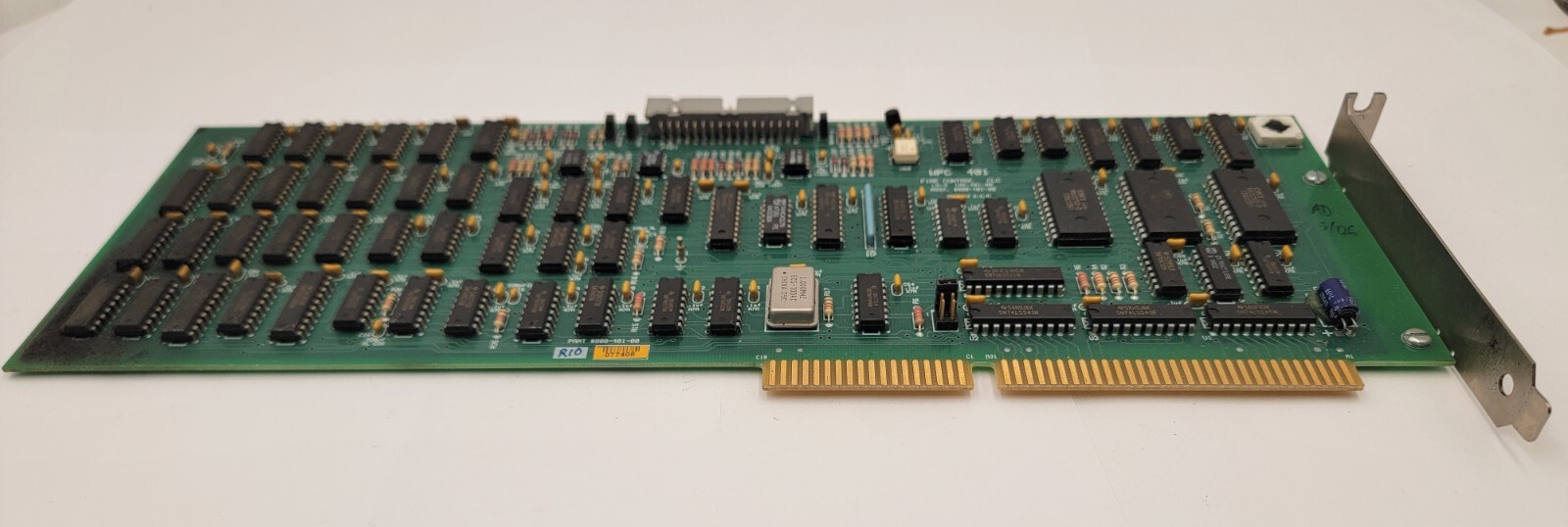 WPC-401 FIRE CONTROL CLC LG-3, 185-401-00 ASSY 800-401-00