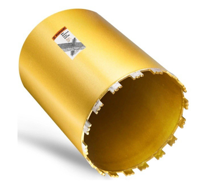 10″ Diamond Core Drill Bit Wet Coring 1-1/4-7 Thread 14″ Depth Concrete New