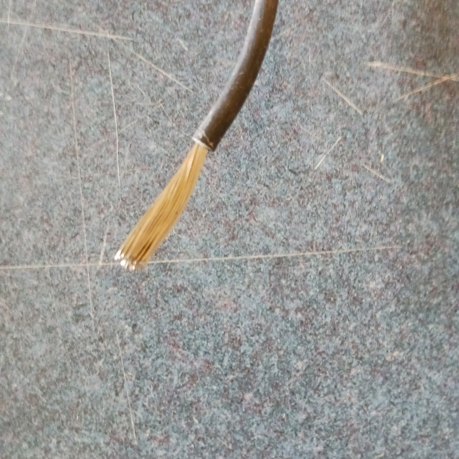 LAPPKABEL OLFLEX Stuttgart 180 SIF A 4mm AWM Style 3644 12AWG CABLE, E63634 100′
