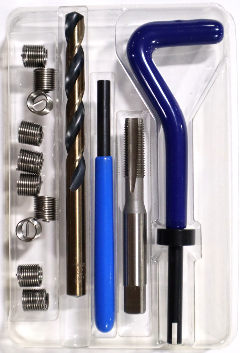 E-Z LOK, M8-1.0 x 1.5D THREAD REPAIR FREE RUNNING KIT SK50815