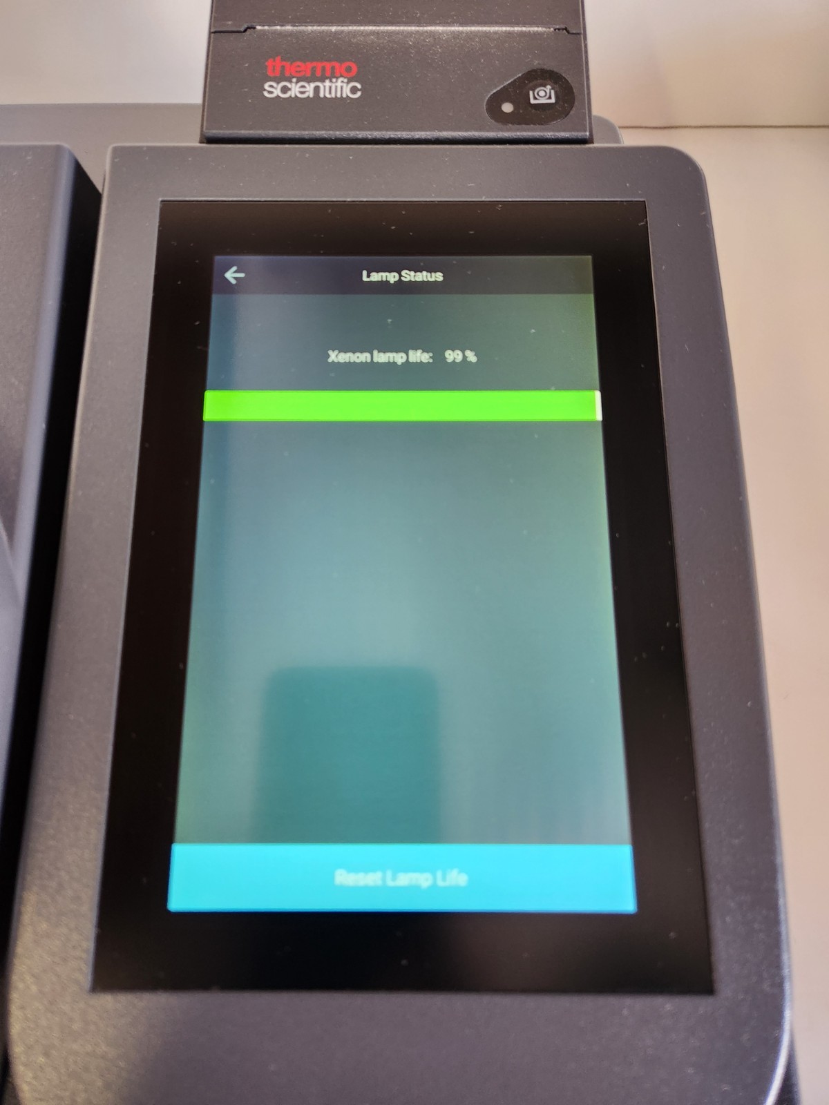 Orion AquaMate 8100 UV-Visible Spectrophotometer