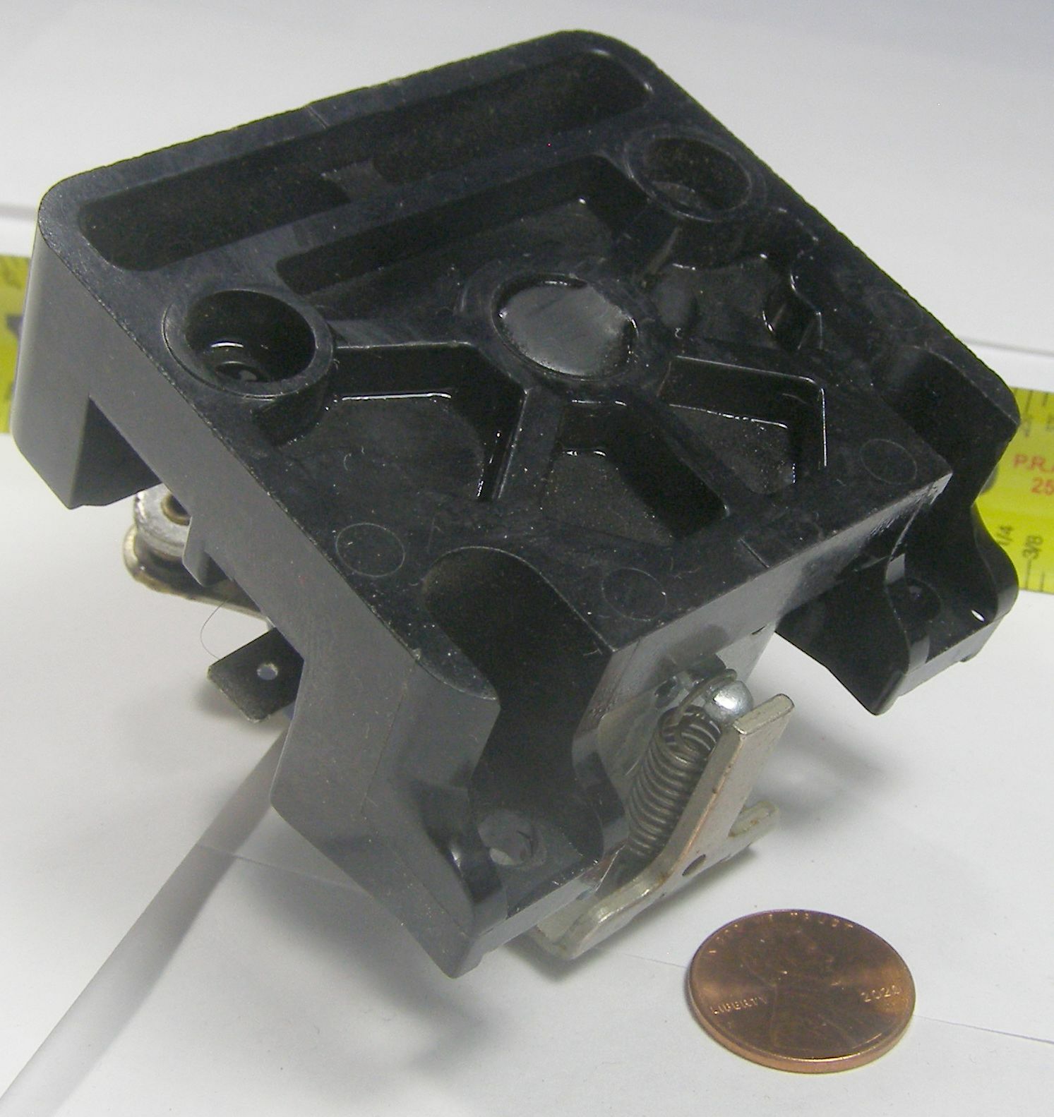 AMF Potter & Brumfield Power Relay PRD3DY0 24vdc ZNB