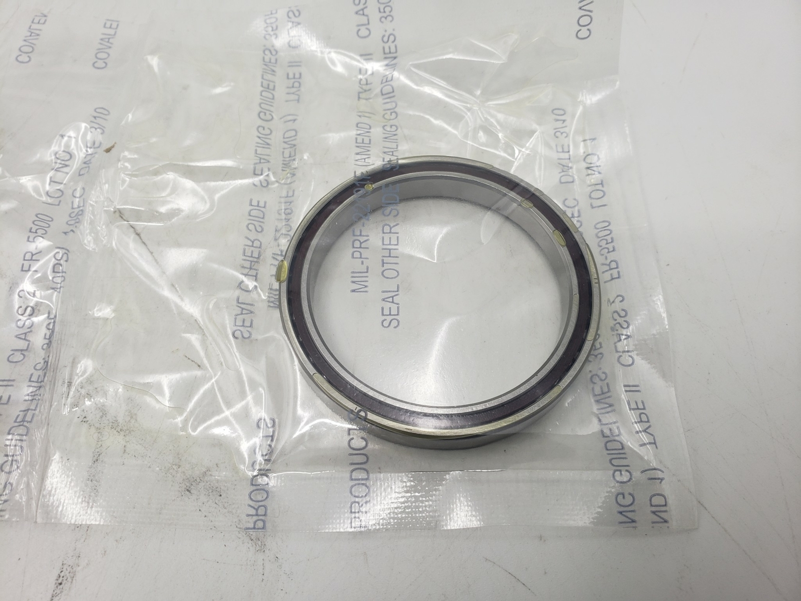 New Hampshire Ball Bearings NHBB SSMERI-554SD600