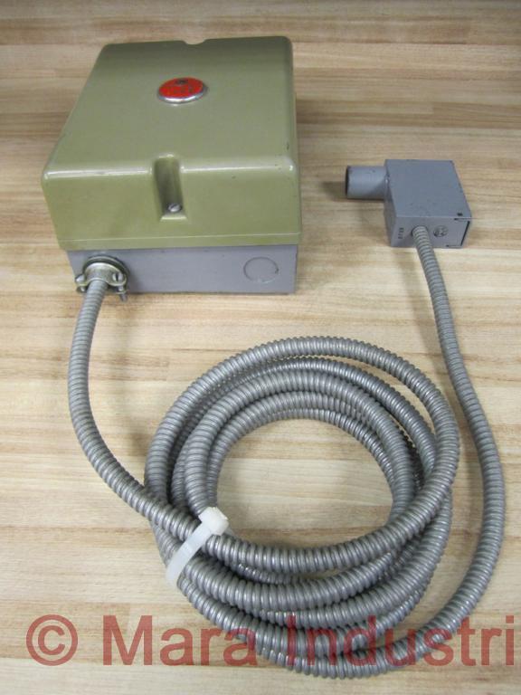 Photoswitch 42RE1-1005 Photoelectric Scanner & Control Base 60-1480