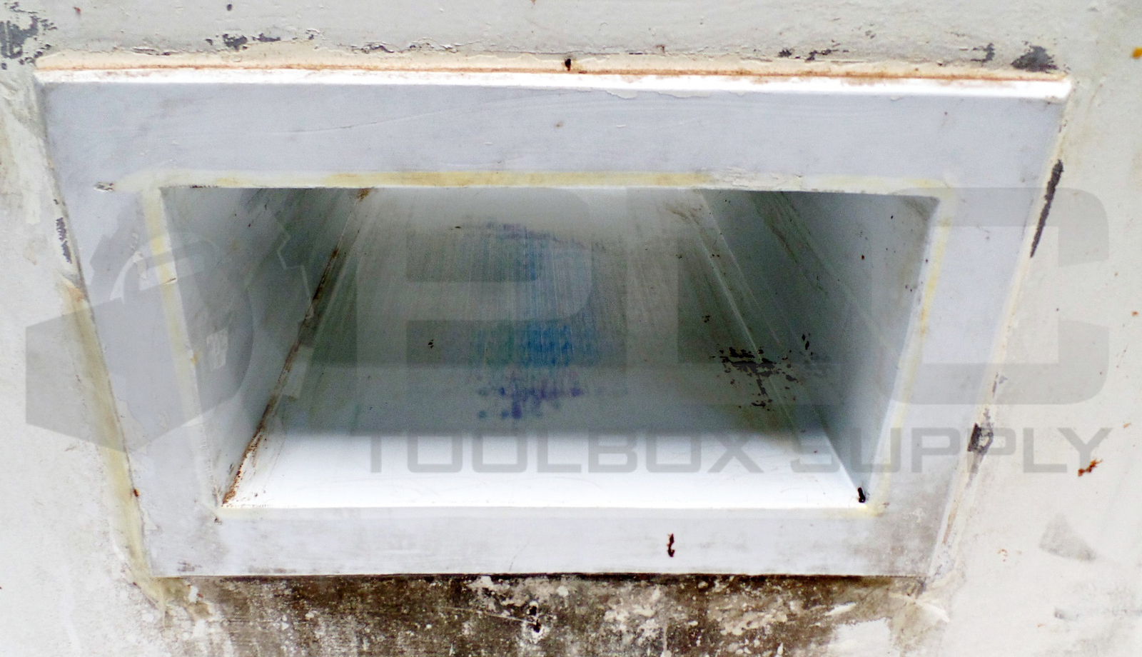 GORING KERR METAL DETECTION SYSTEMS, 8″ x 4″ x 14″ *NO PANEL