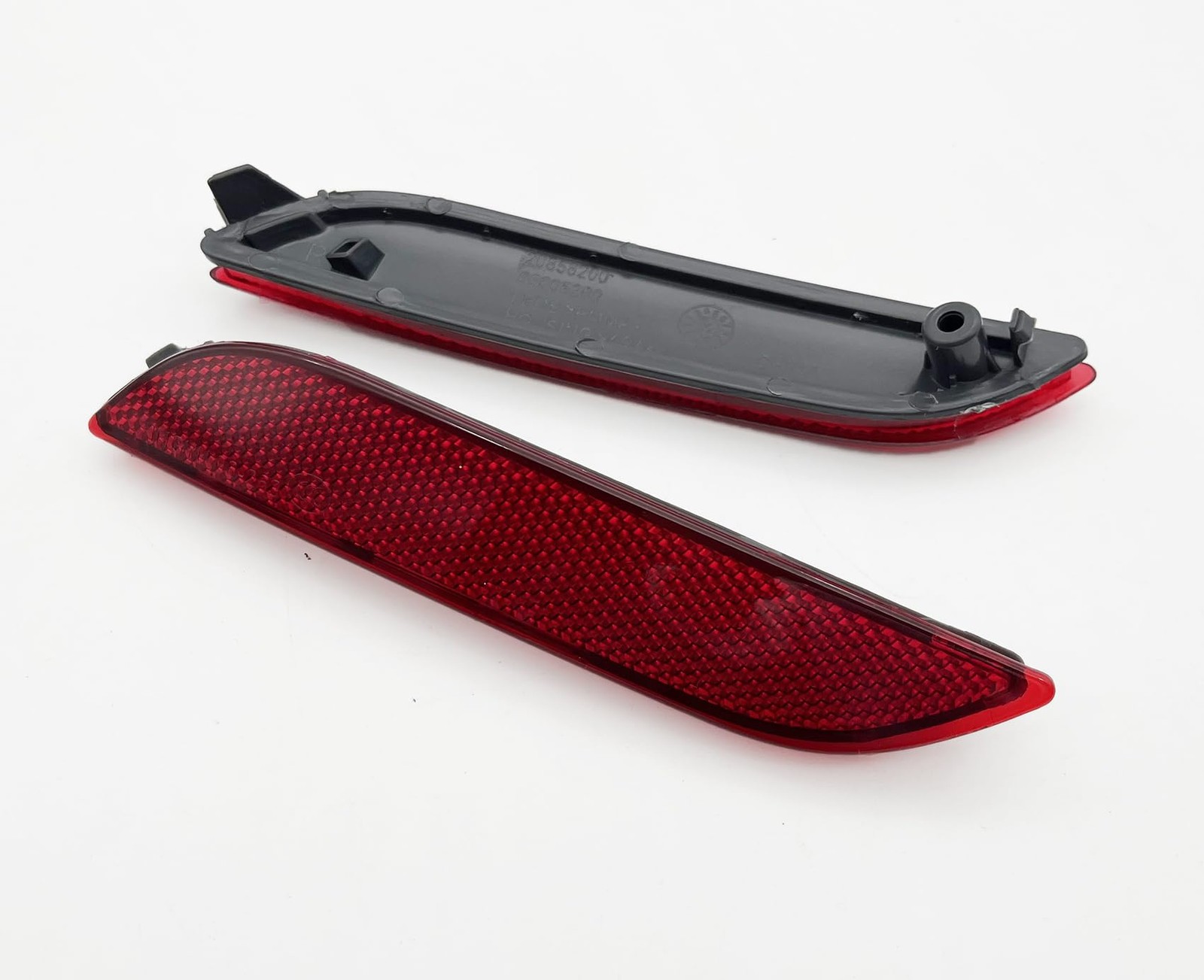 Rear Bumper Lights Lamp Reflector Lamp For Toyota Camry 20182021