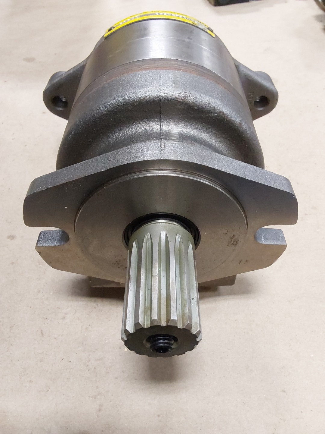 PARKER 115A-164-AS-1 Hydraulic Motor