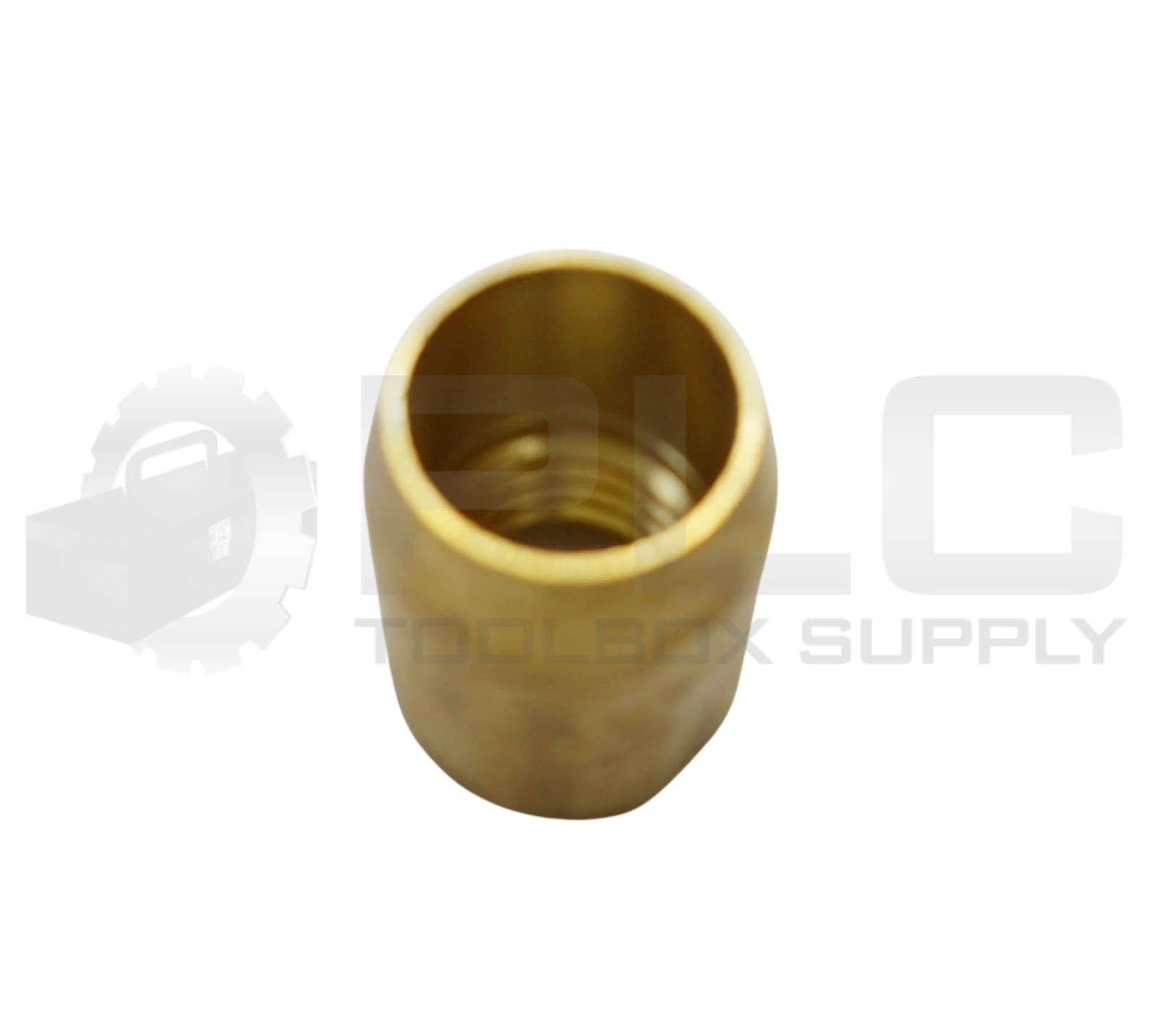 NEW SET OF 4 WIRE WIZARD NCS-66-3 BRASS COMPRESSION SLEEVE