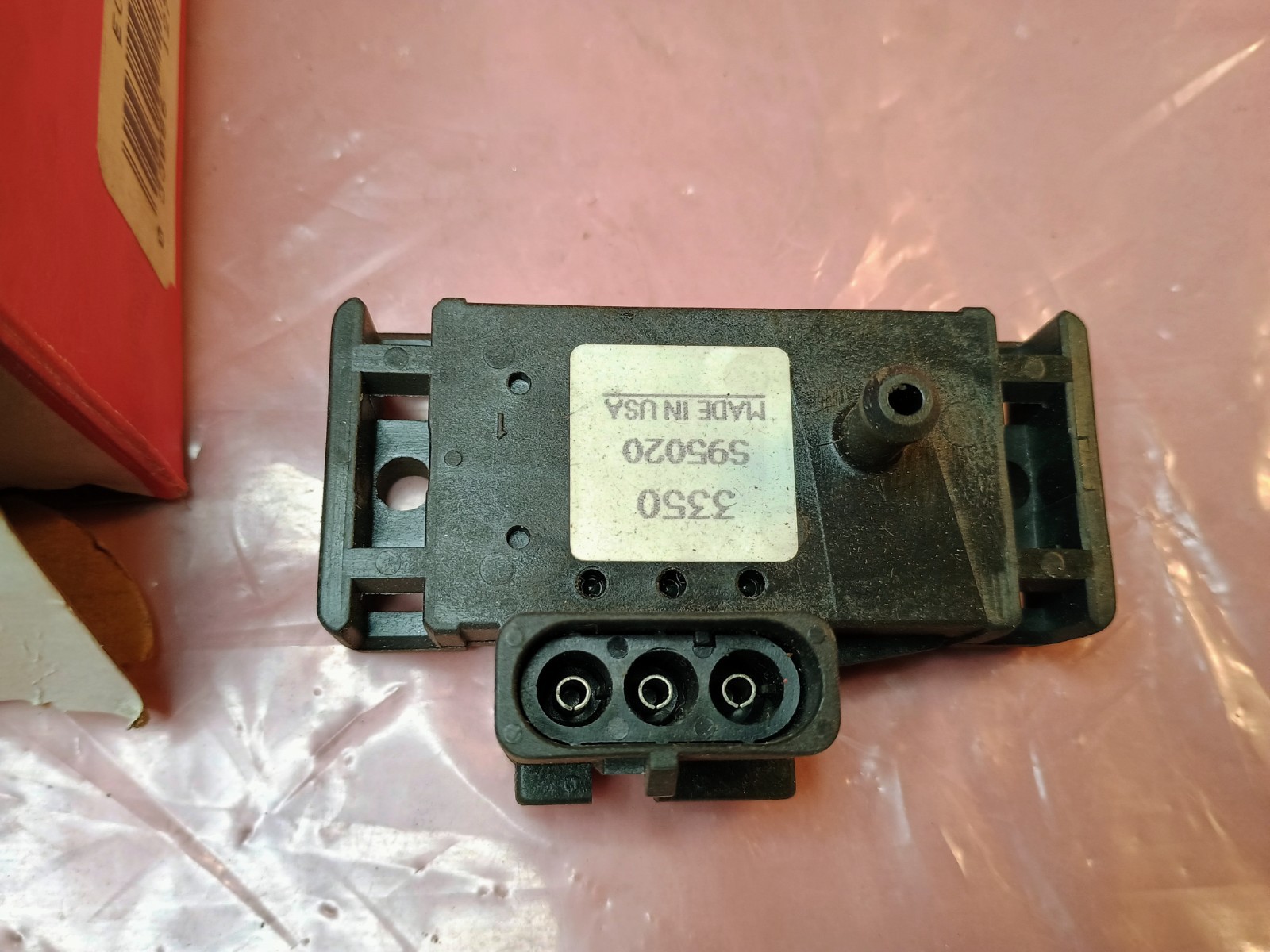 Borg Warner MAP Sensor EC1602 Manifold Absolute Pressure – Fast Ship