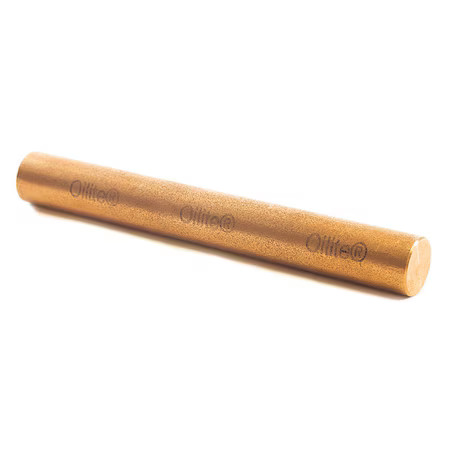 Bronze Rod, 5/8 In Dia, 6.5 In L, 11000Psi, Bb-600-1