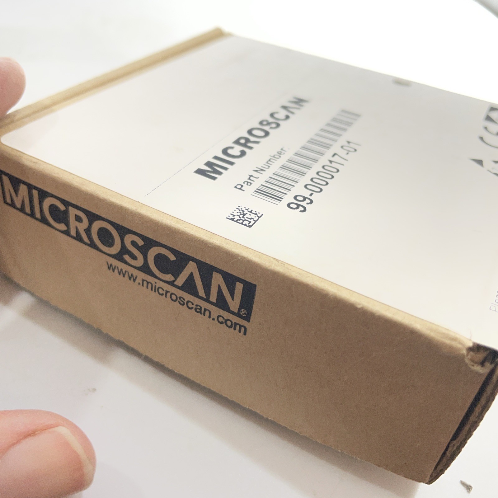 MICROSCAN 99-000017-01 NSMP
