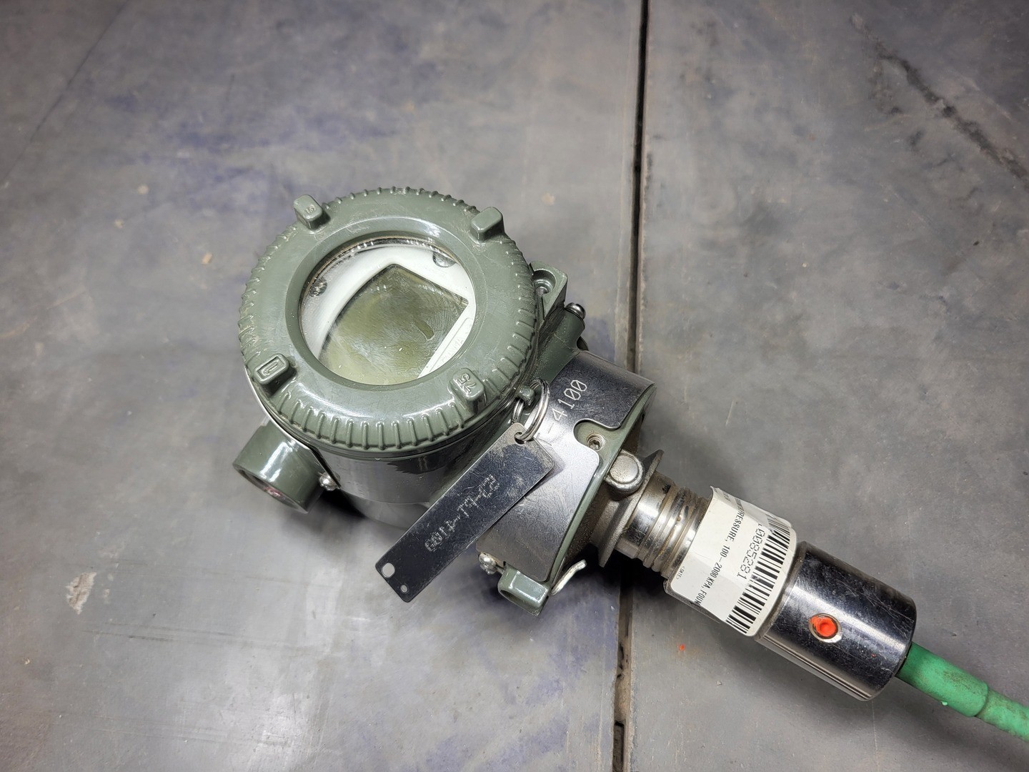 SURPLUS NEW Yokogawa EJA530E In-Line Mount Gauge Pressure Transmitter – Parts