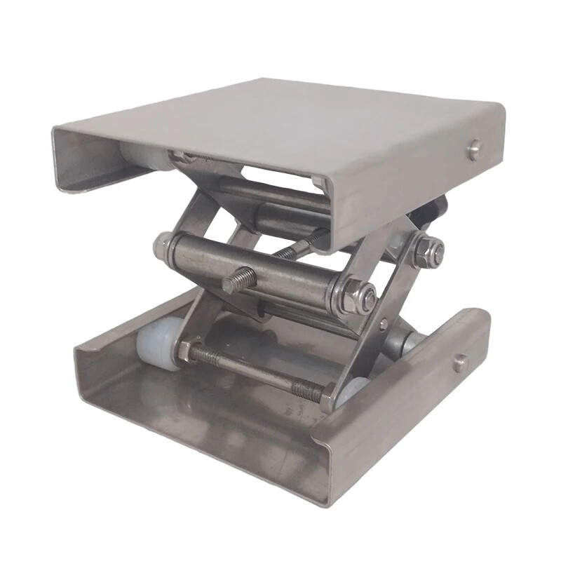 Precise Manual Lift Manual Translation Stage Folding Stage Platform