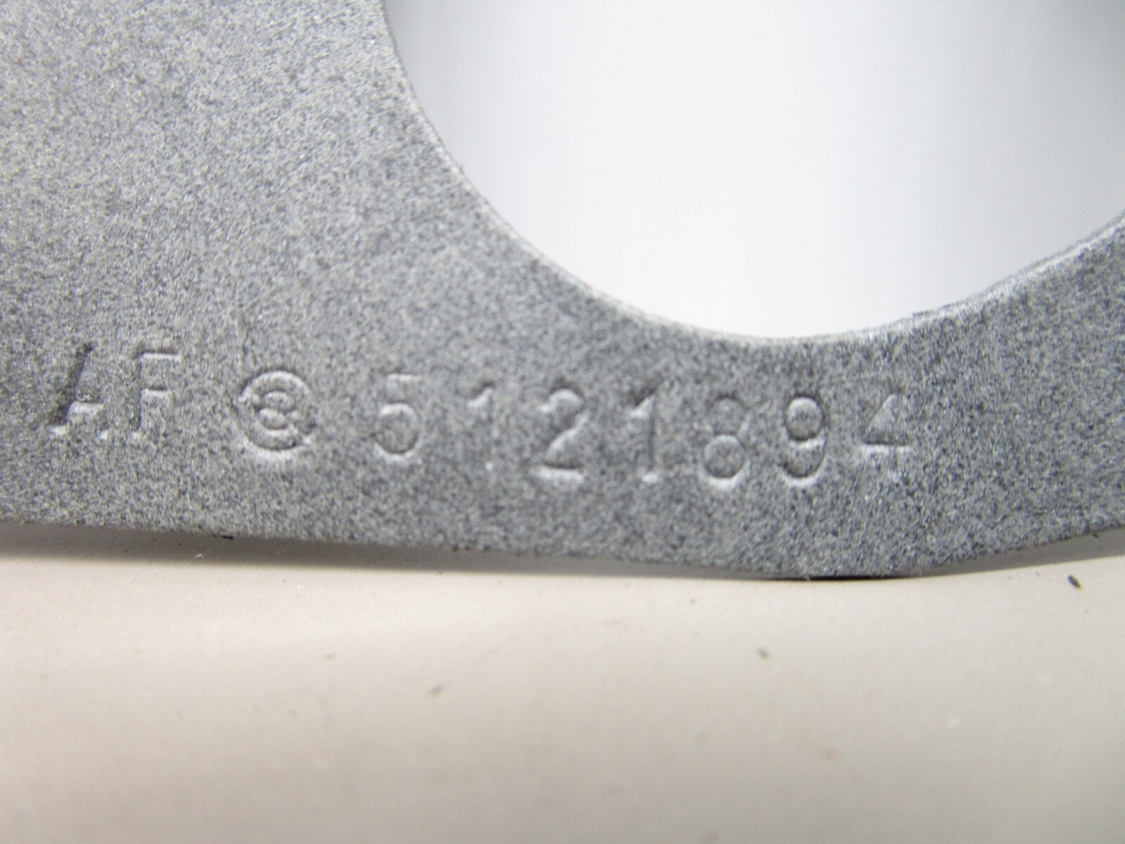 Detroit Diesel 5121894 Gasket