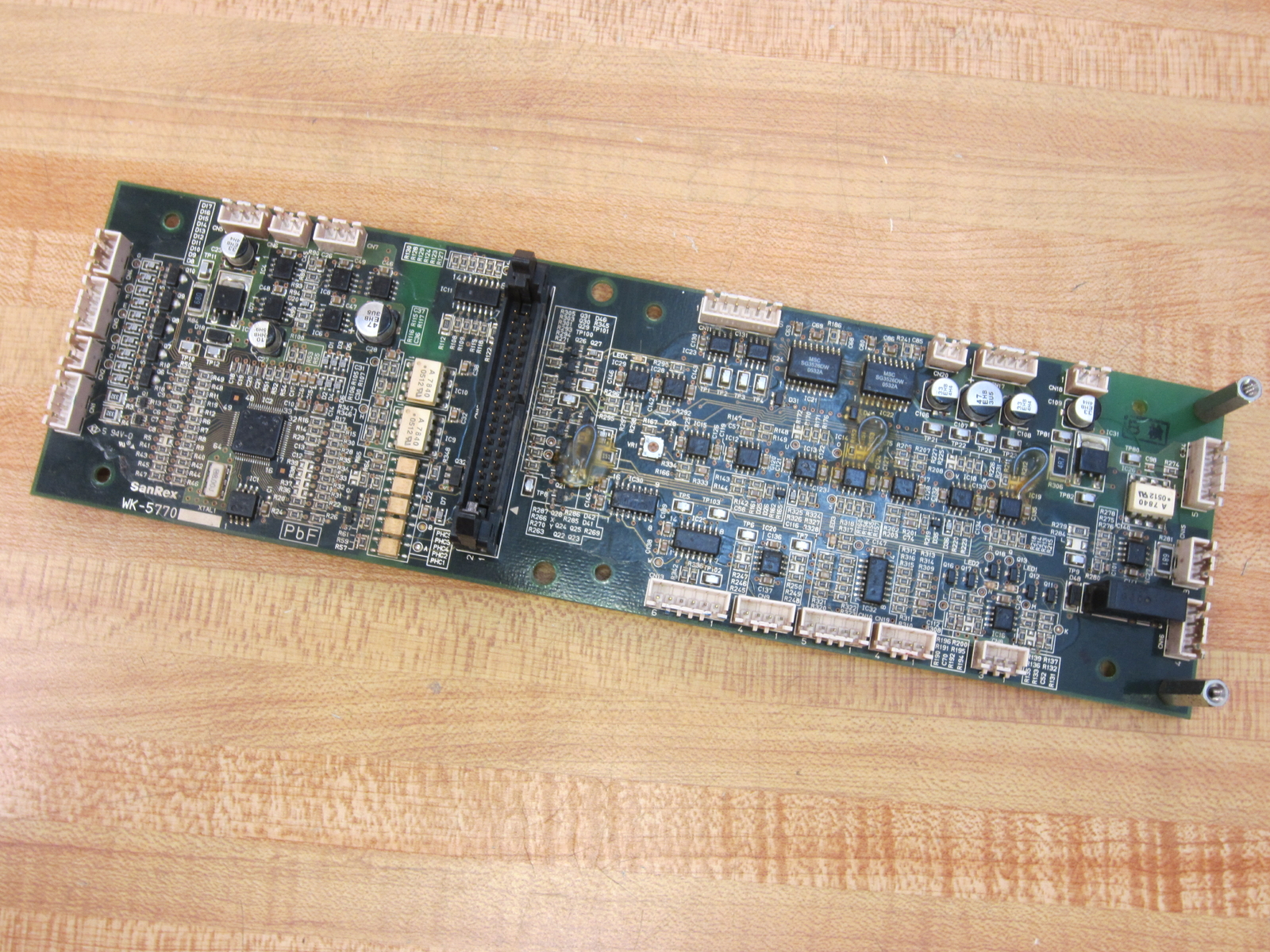 Sanrex WK-5771 Circuit Board WK5771