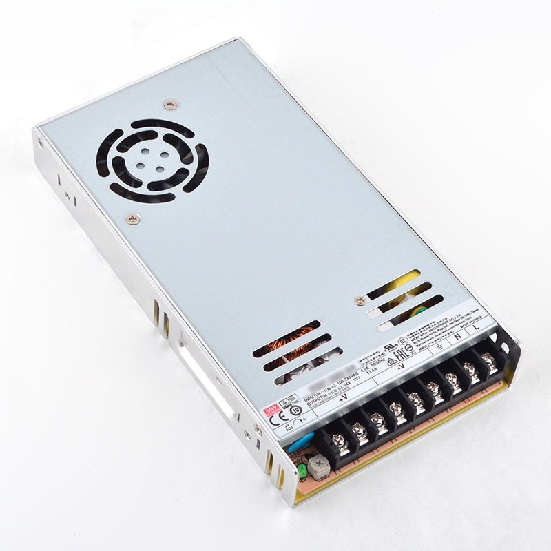 RSP-320-15 15V/21.4A Switch Power 320W Single Output PFC Function for MEAN WELL