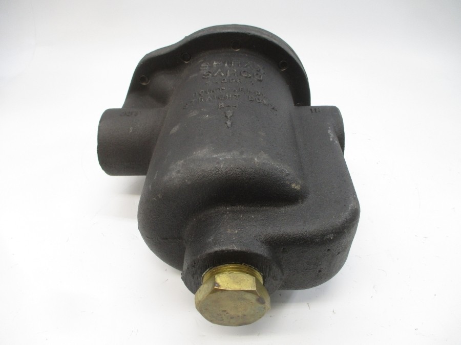 SPIRAX SARCO B42S-75 47891 75PSI 450’F 1-1/4″ NSNP