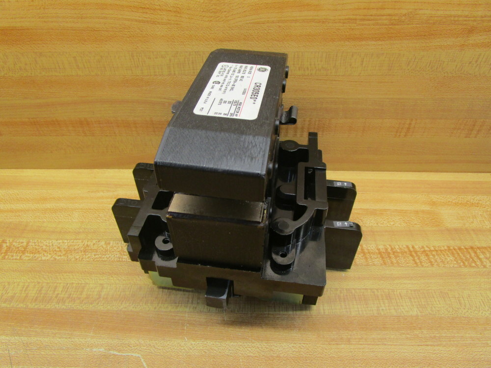 General Electric CR305E0 Contactor Upper Deck W/Armature & Spring