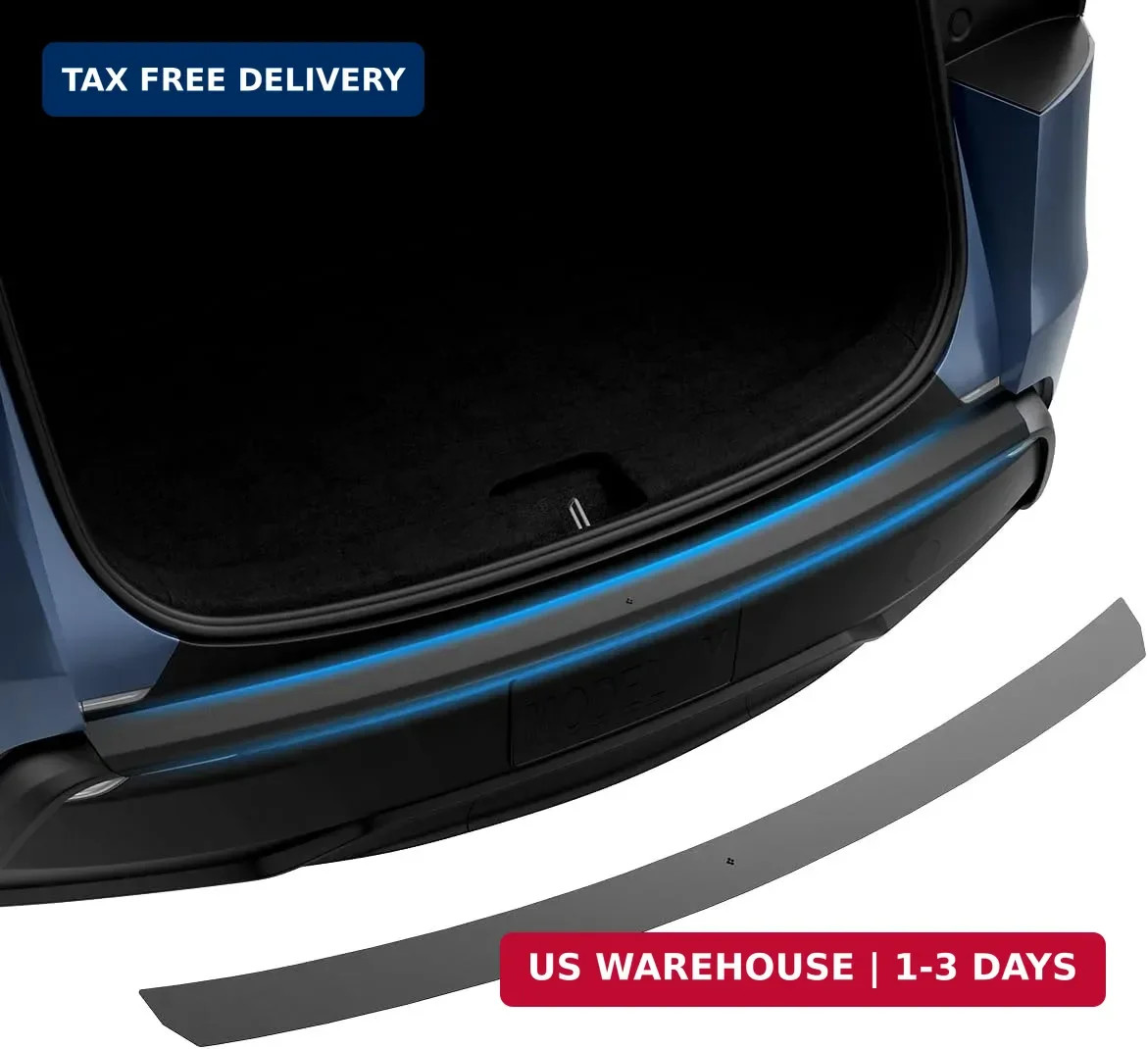 Spigen Rear Bumper Protector (270 Degree Bumper Guard & Scratch Resistant) Desig