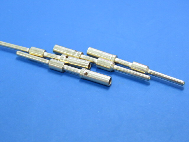 SPACECRAFT R12-3620-142 Qty of 10 per Lot MIL-C-5015 CRIMP F80 CONTACT; SIZE 16