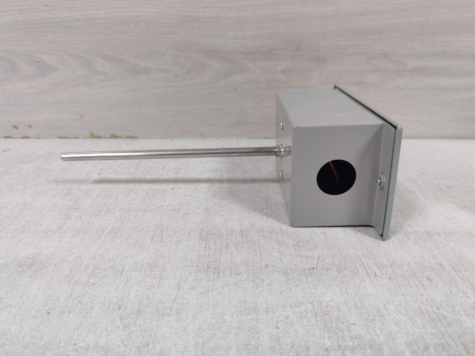 MAMAC SYSTEMS TE-703-D-12-B PIPE TEMPERATURE SENSOR