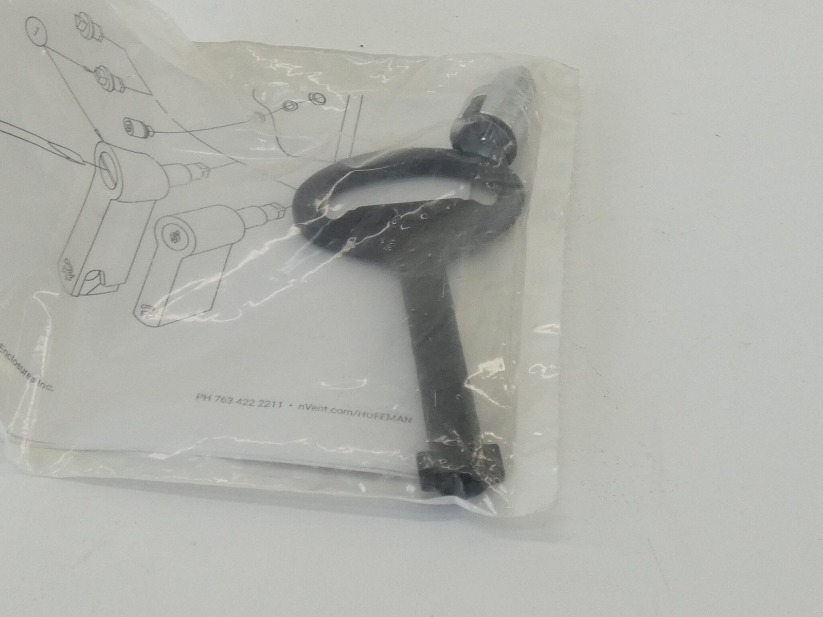 nVent Hoffman CLKDBM3 Insert Key 3mm – NEW Surplus!