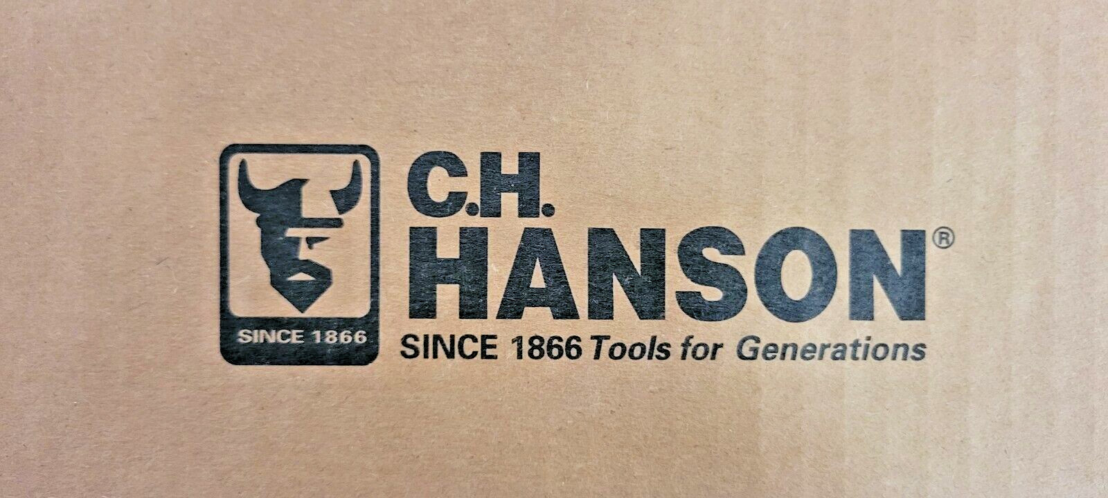 🟠CH HANSON #17000 ORANGE GLOW FLAGGING TAPE PESSCO IS OFFERING 1 G032024-1 🗽