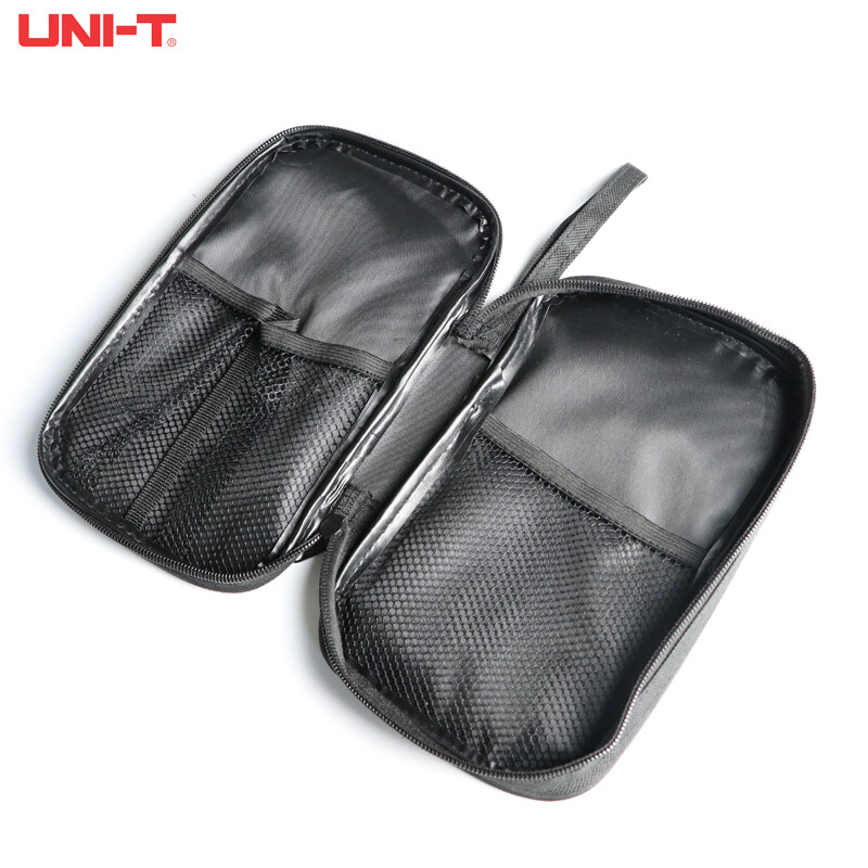 UNI-T UT-B01 Original Canvas Multimeter Bag Tool Bag Test Line Storage Box ✦Kd