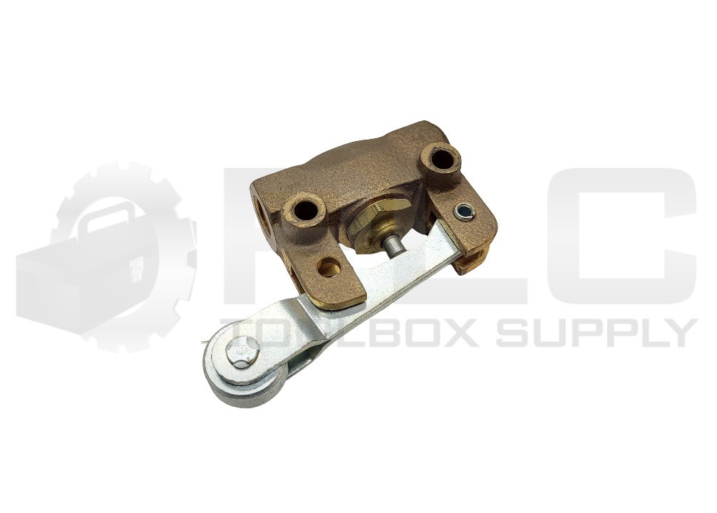 NEW SCHRADER BELLOWS 3415-0099 ROLLER LEVER CONTROL VALVE