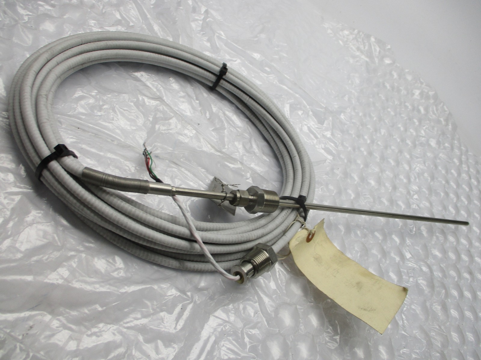 ENDRESS HAUSER TTSP-VDV0/0 THERMOMETER NSNP