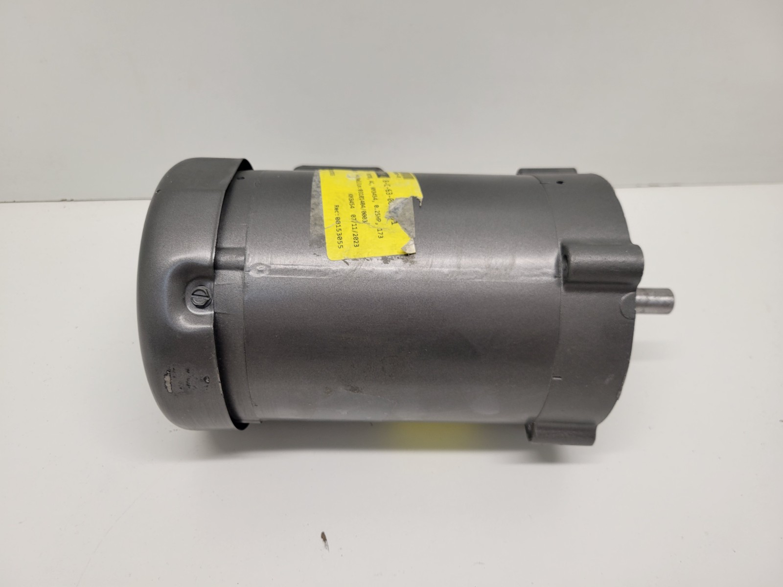 NEW OLD STOCK! BALDOR RELIANCE .25HP 1735RPM 230/460V MOTOR KM3454