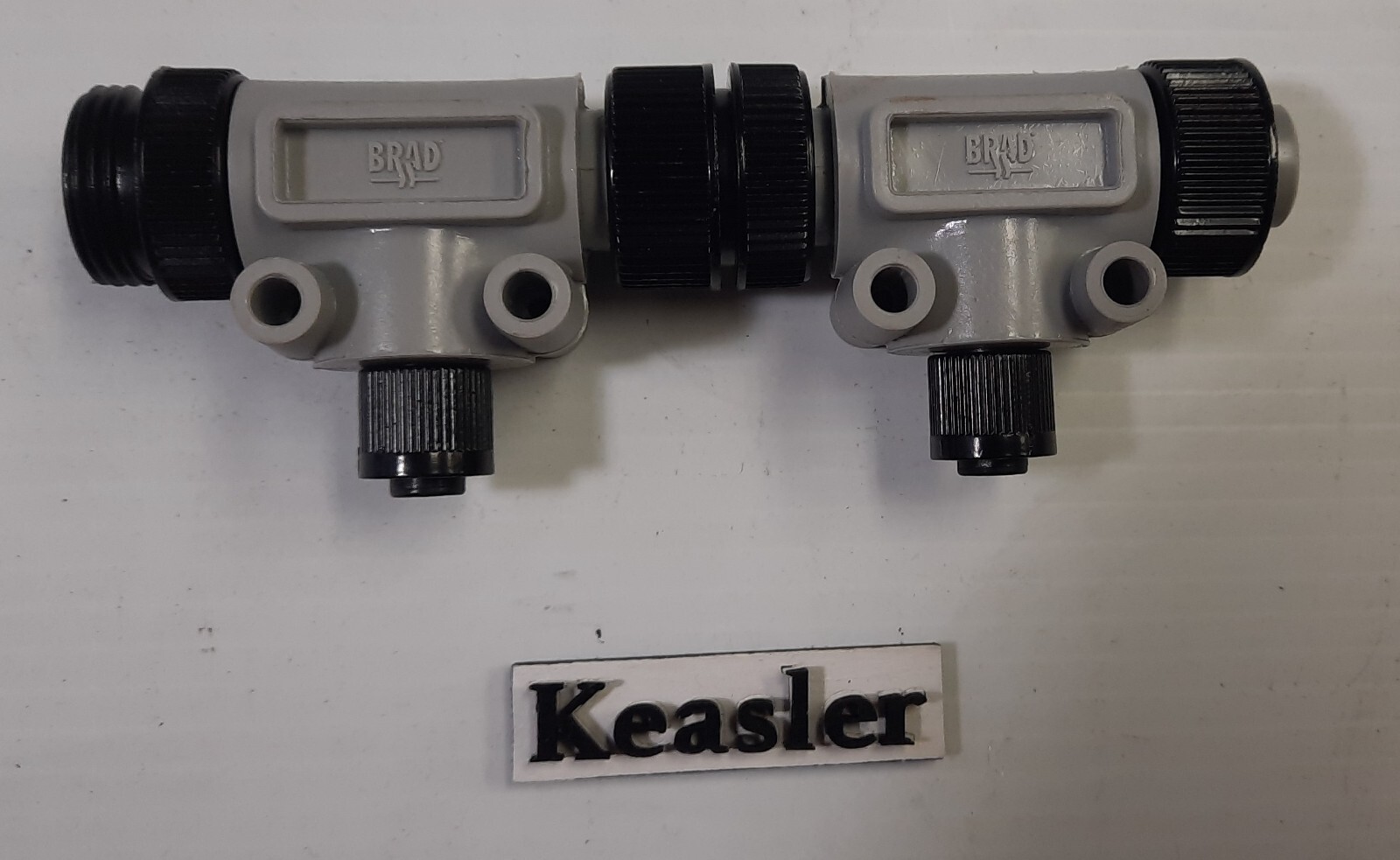 Molex Brad Connectivity Power Tee Lot of 2