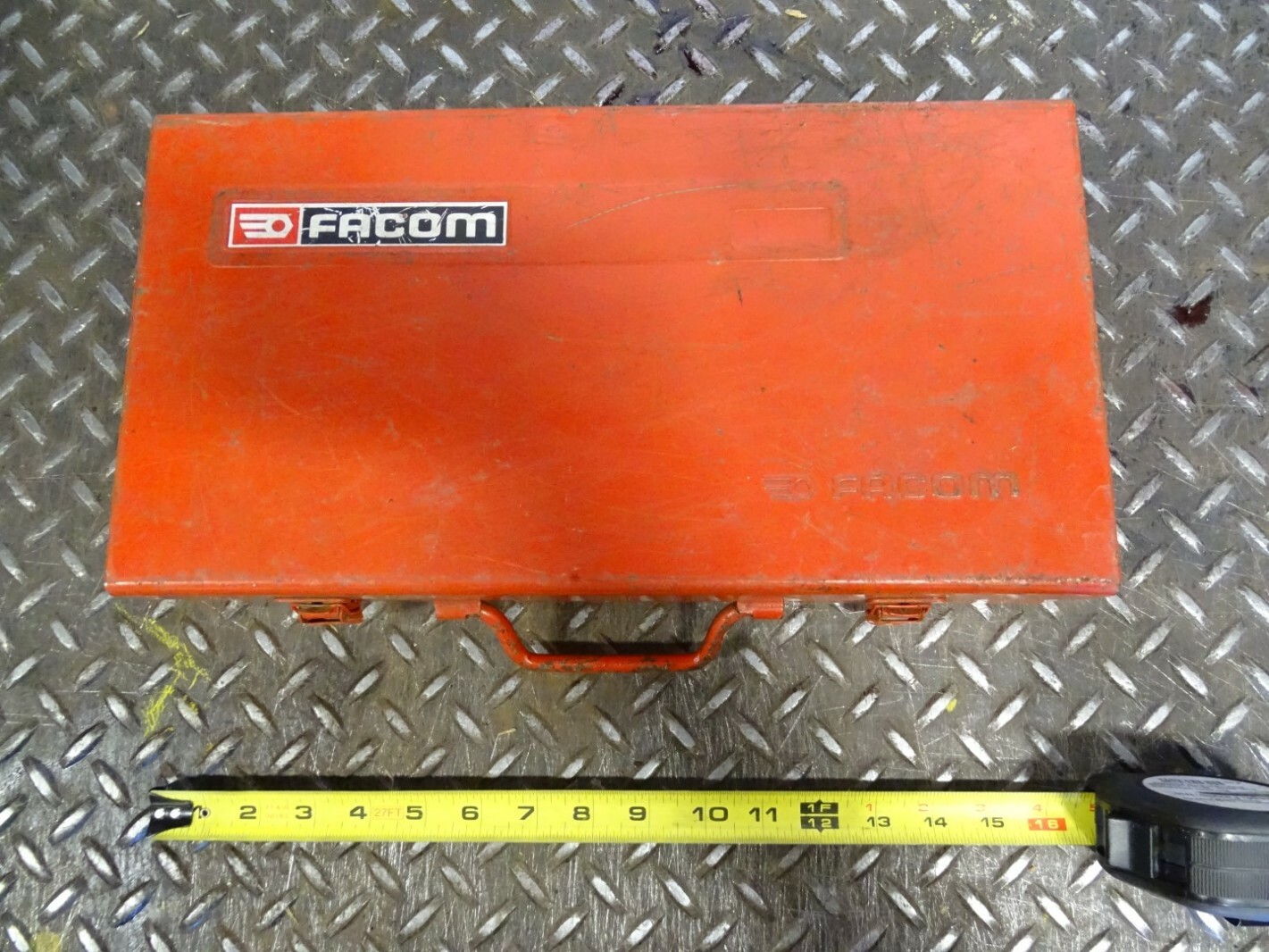 Facom 6-PT Impact Socket Set, 3/4″ – 1-5/8″, 3/4″Drive , NK.500U