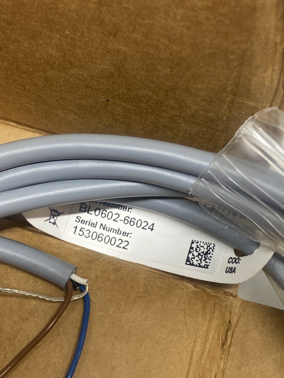 Advanced Illumination BL0602-66024 Brand New In Original Packaging 6″ x 2″ OEM