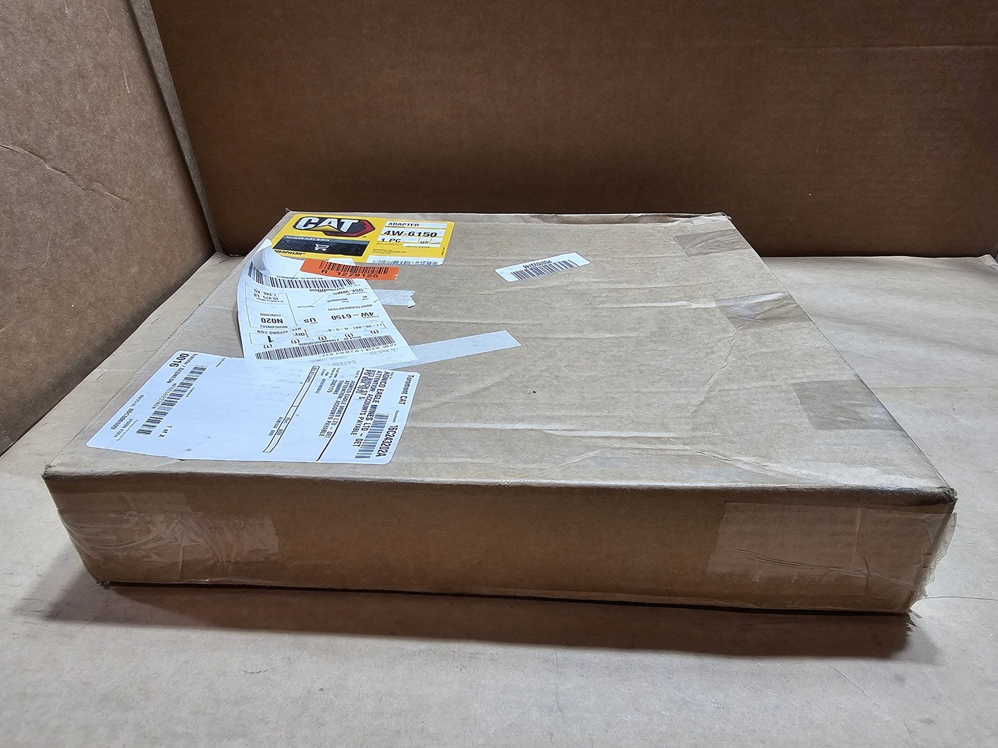 SURPLUS NEW 2024 Caterpillar 4W-6150 Trunnion Support Adapter – Parts