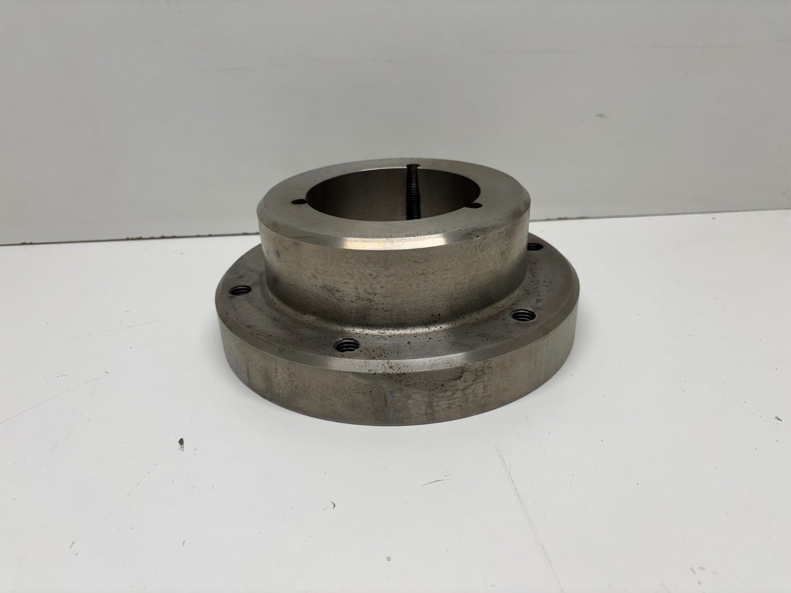NEW OLD STOCK! BALDOR DODGE 4-1/2″ BORE R35TL RIGID FEMALE FLANGE 003008