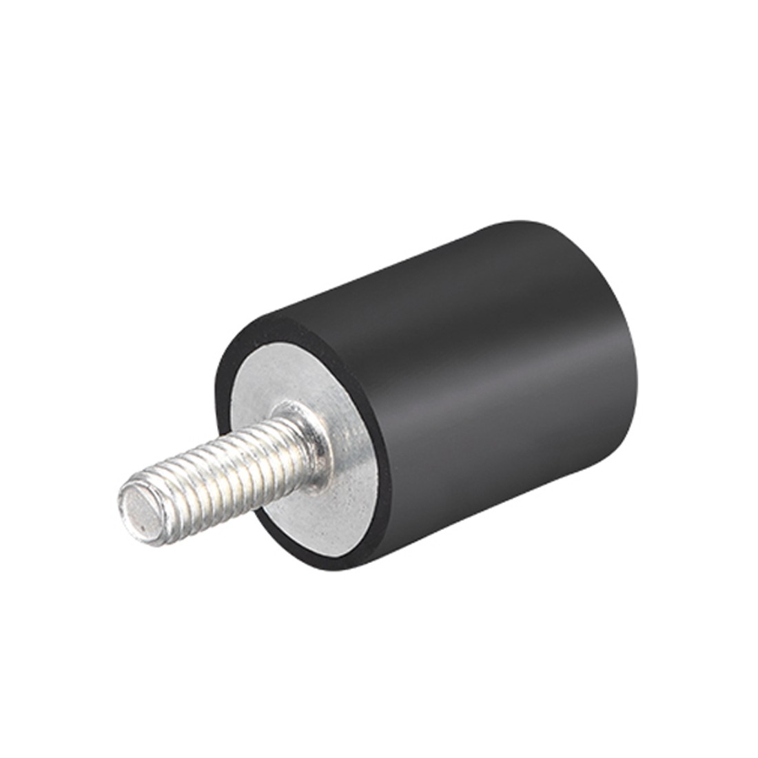 8pcs 20mmx25mm M6 Male Female Rubber Mounts Vibration Isolators Shock Absorber