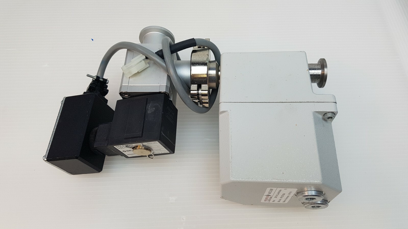 PFEIFFER VACUUM ZFO 16, PK Z70 004, PKZ70004, Oil Mist Eliminator