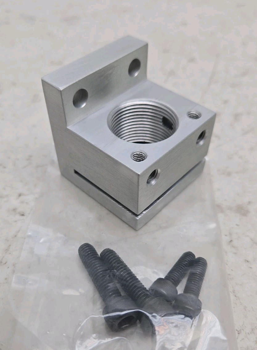 Phd 57034-02 Shock Absorber Mounting Kit For SK and SL Slides New See Pictures