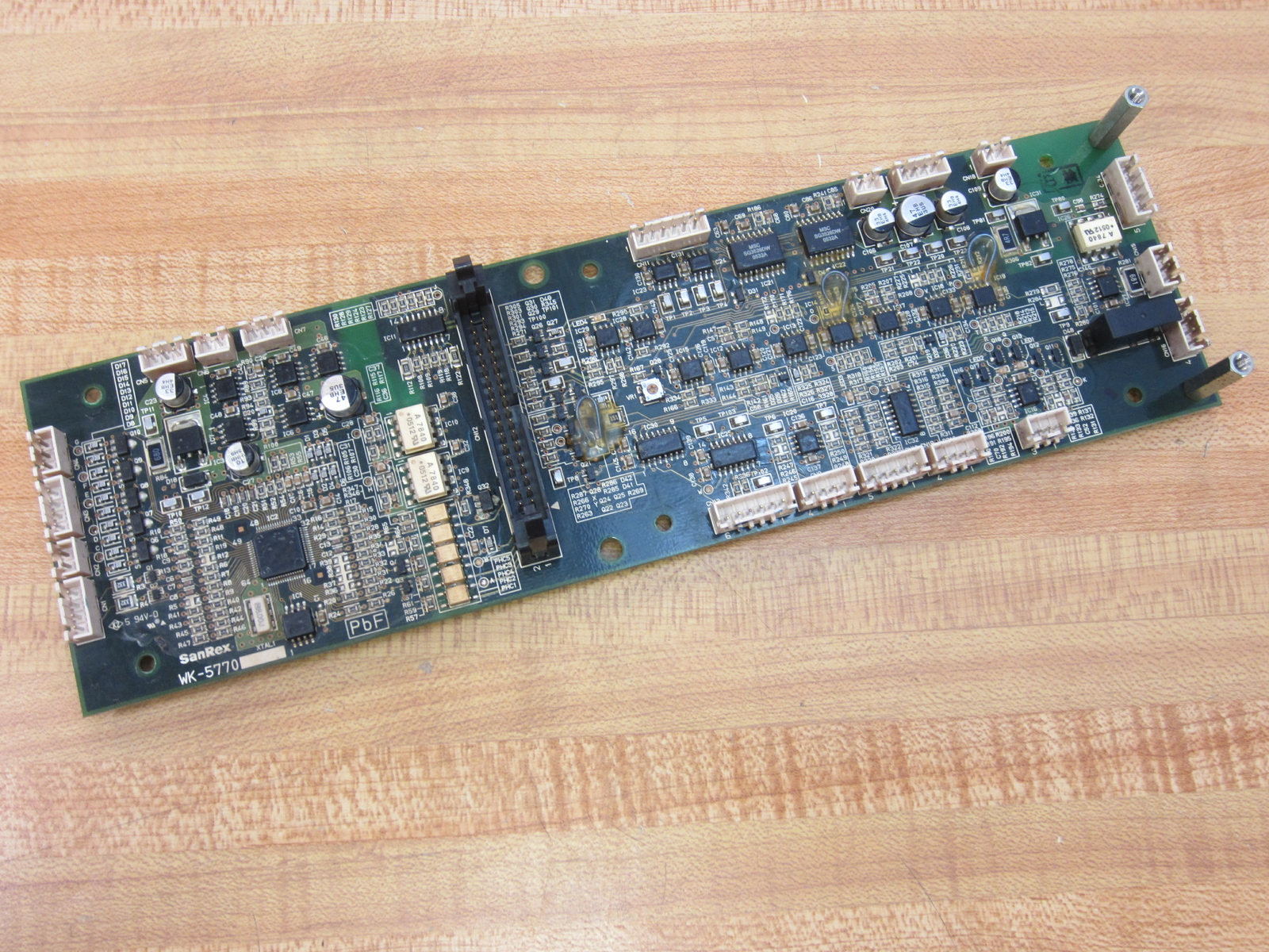 Sanrex WK-5771 Circuit Board WK5771