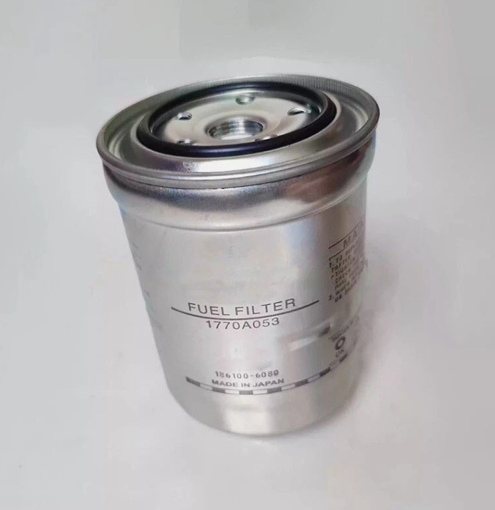 For Mitsubishi Pajero 4M41 V98 V88 L200 KA4 KB4 KH8 1770A053 Diesel Fuel Filter