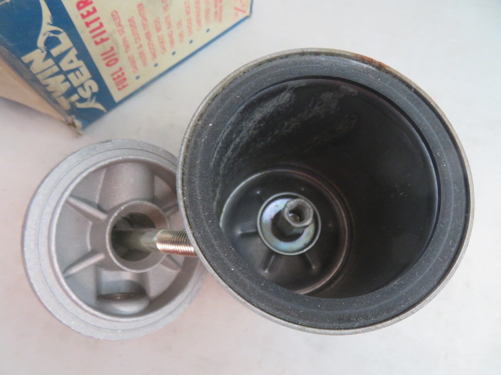 Twin Seal S-254 Westwood Fuel Oil Filter S254