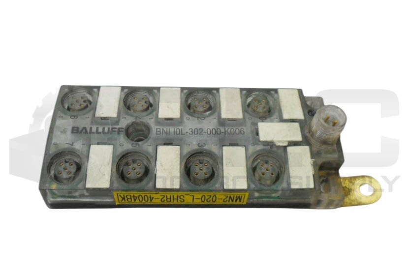 BALLUFF BNI IOL-302-000-K006 ACTIVE SPLITTER BNI005L