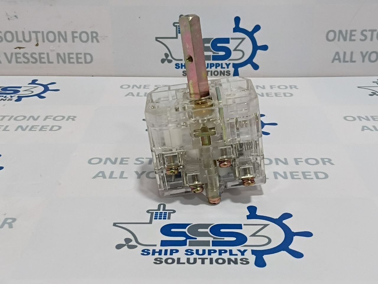 Fuji Electric BH-H2103 Change Over Switch SL-506970EY1