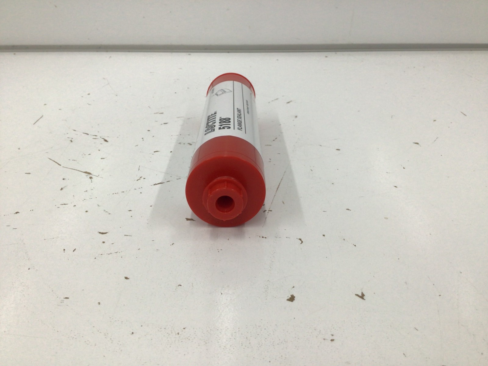 Loctite 1241991 Anaerobic Gasket Sealant, 300 Ml, Red, Temp Range -65 To 300