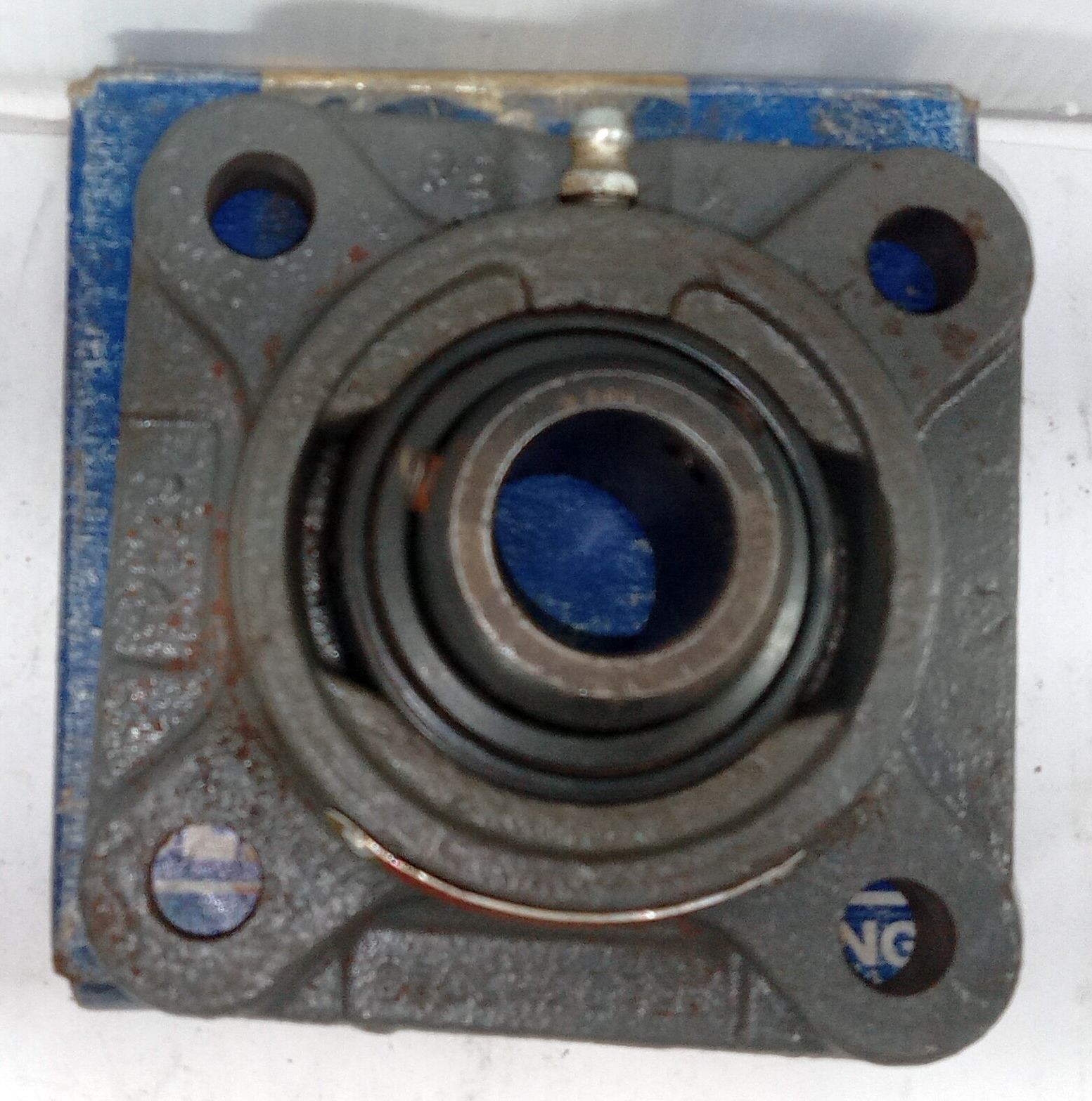 1 NEW SEALMASTER SF-14 7/8″ 4 BOLT BASE PILLOW BLOCK BEARING NIB **MAKE OFFER**