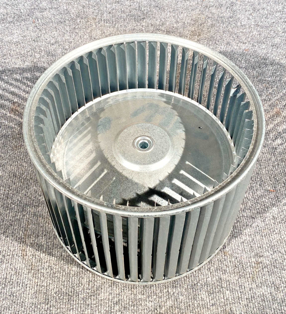 667258-C , 11-8 DD .50 CLW CC 12″ x 8″ Blower Wheel
