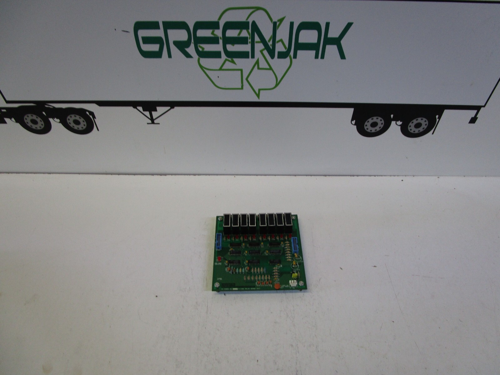 HAAS 32-3085A CIRCUIT BOARD USED FREE SHIPPING!!!!!!