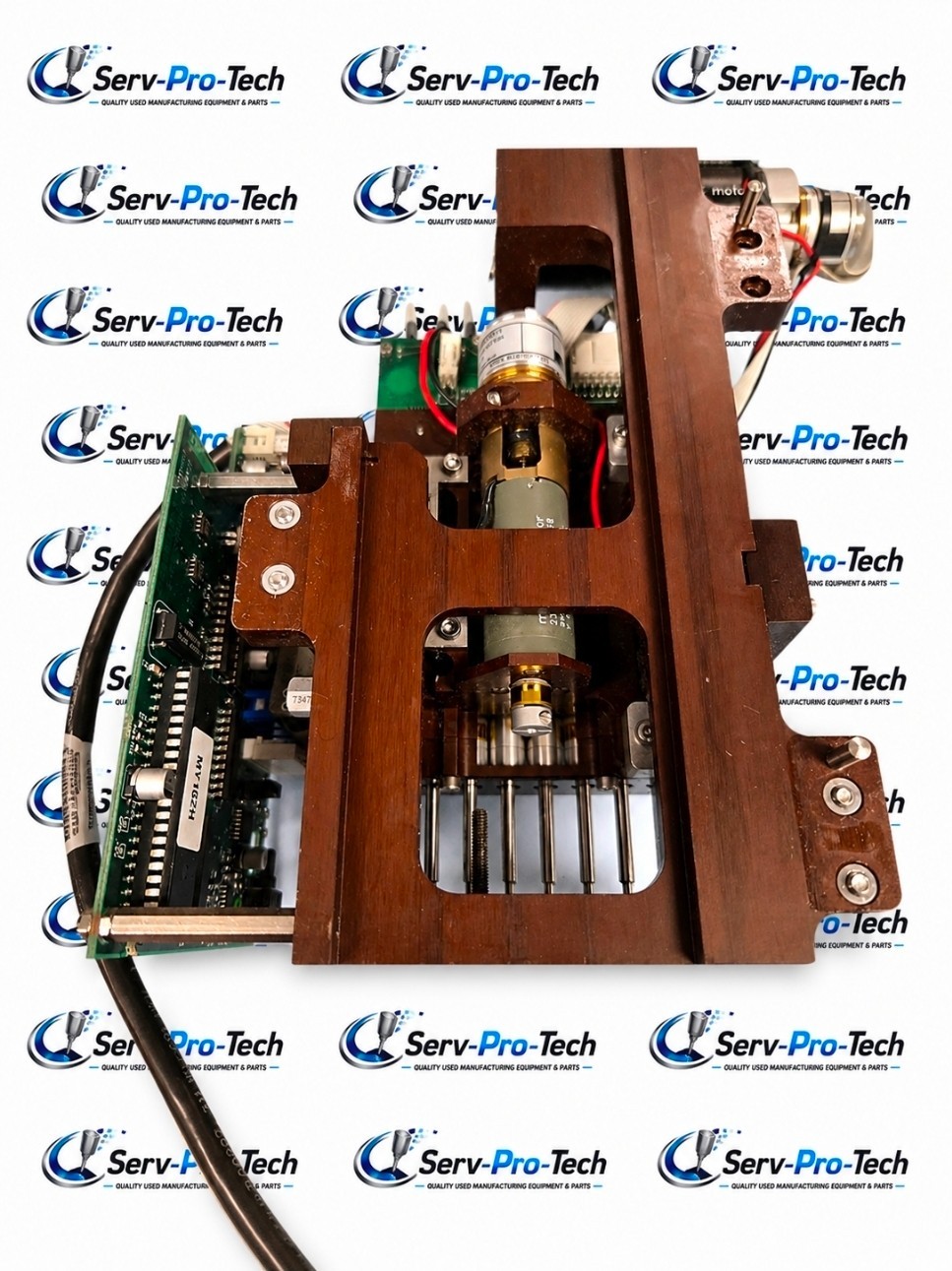 Mycronic MyData Hydra 2D Head Assembly – L-012-0711 | HYDB2 Ed-2 | OEM Owned